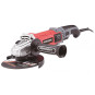 Polizor unghiular Worcraft AG14-125S, 1400W, 125 mm