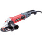 Brusca Worcraft AG14-150S, 1400W, 150 mm, M14, unghiulară, cu reglaj al turației