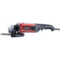 Br Grinder Worcraft AG24-230H, 2400W, 230 mm, unghiulară, SoftSTART, linie industrială