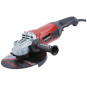 Br Grinder Worcraft AG24-230H, 2400W, 230 mm, unghiulară, SoftSTART, linie industrială