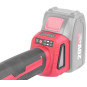 Brusca fără carbon Worcraft CAG-S20LiBH ShareSYS, 115 mm, unghiulară, 20V, Li-ion