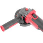 Brusca fără carbon Worcraft CAG-S20LiBH ShareSYS, 125 mm, unghiulară, 20V Li-ion