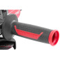 Brusca fără carbon Worcraft CAG-S20LiBS-125 ShareSYS, 125 mm, unghiulară, cu reglaj al turației, 20V Li-ion