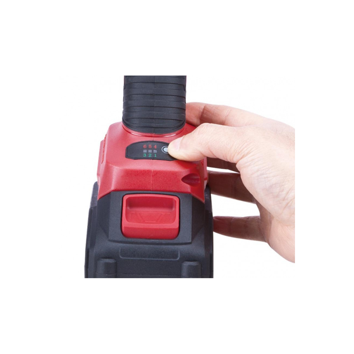 Brusca Worcraft CDG-S20LiB, ShareSYS, 20V Li-Ion, directă, găurire și șlefuire