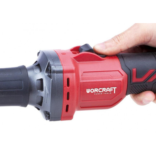 Brusca Worcraft CDG-S20LiB, ShareSYS, 20V Li-Ion, directă, găurire și șlefuire
