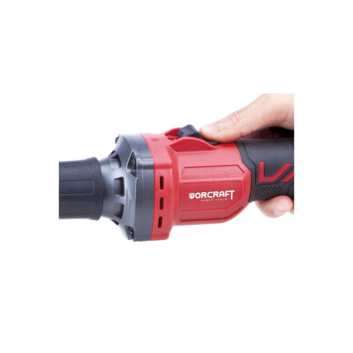Brusca Worcraft CDG-S20LiB, ShareSYS, 20V Li-Ion, directă, găurire și șlefuire
