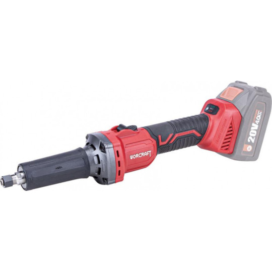 Brusca Worcraft CDG-S20LiB, ShareSYS, 20V Li-Ion, directă, găurire și șlefuire