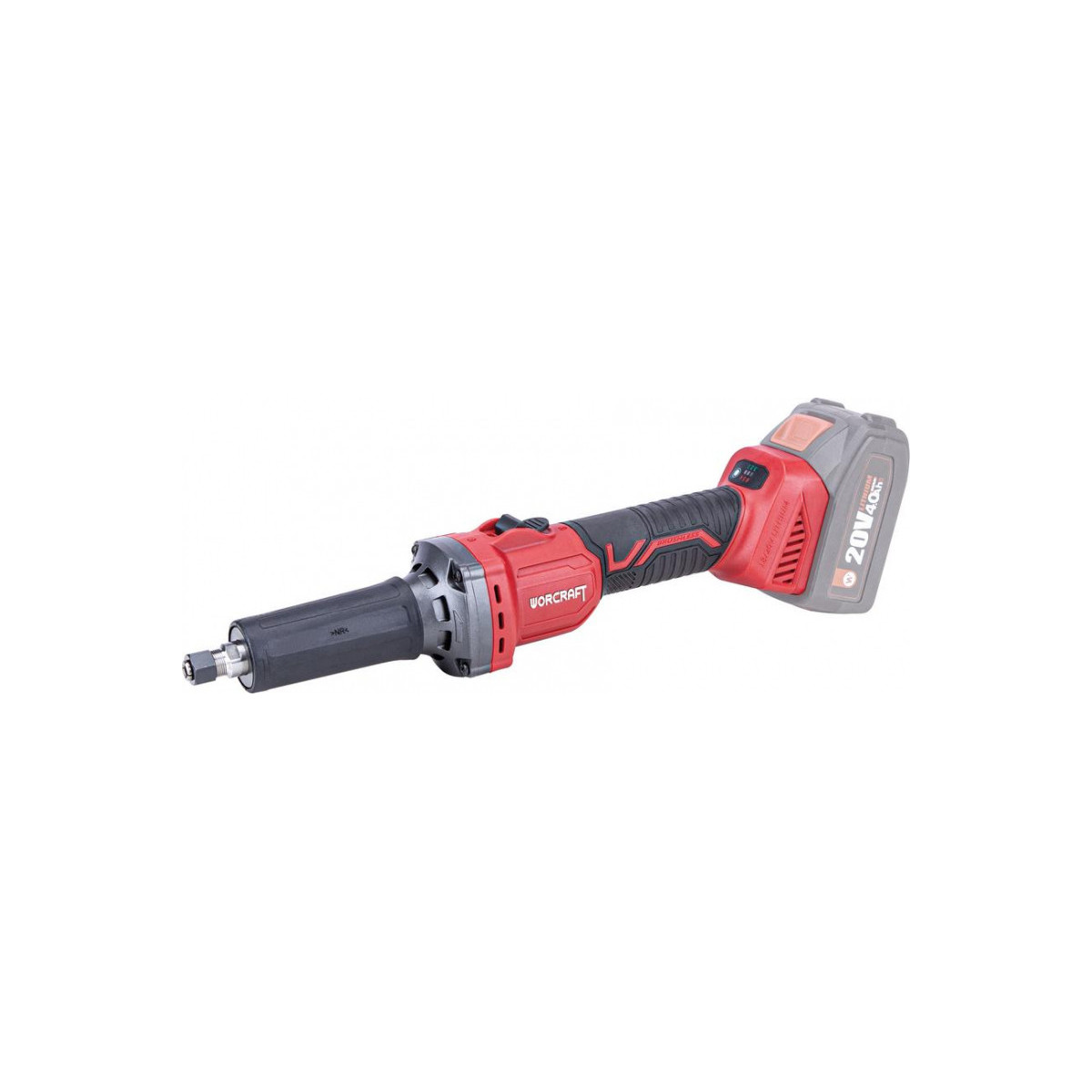 Brusca Worcraft CDG-S20LiB, ShareSYS, 20V Li-Ion, directă, găurire și șlefuire