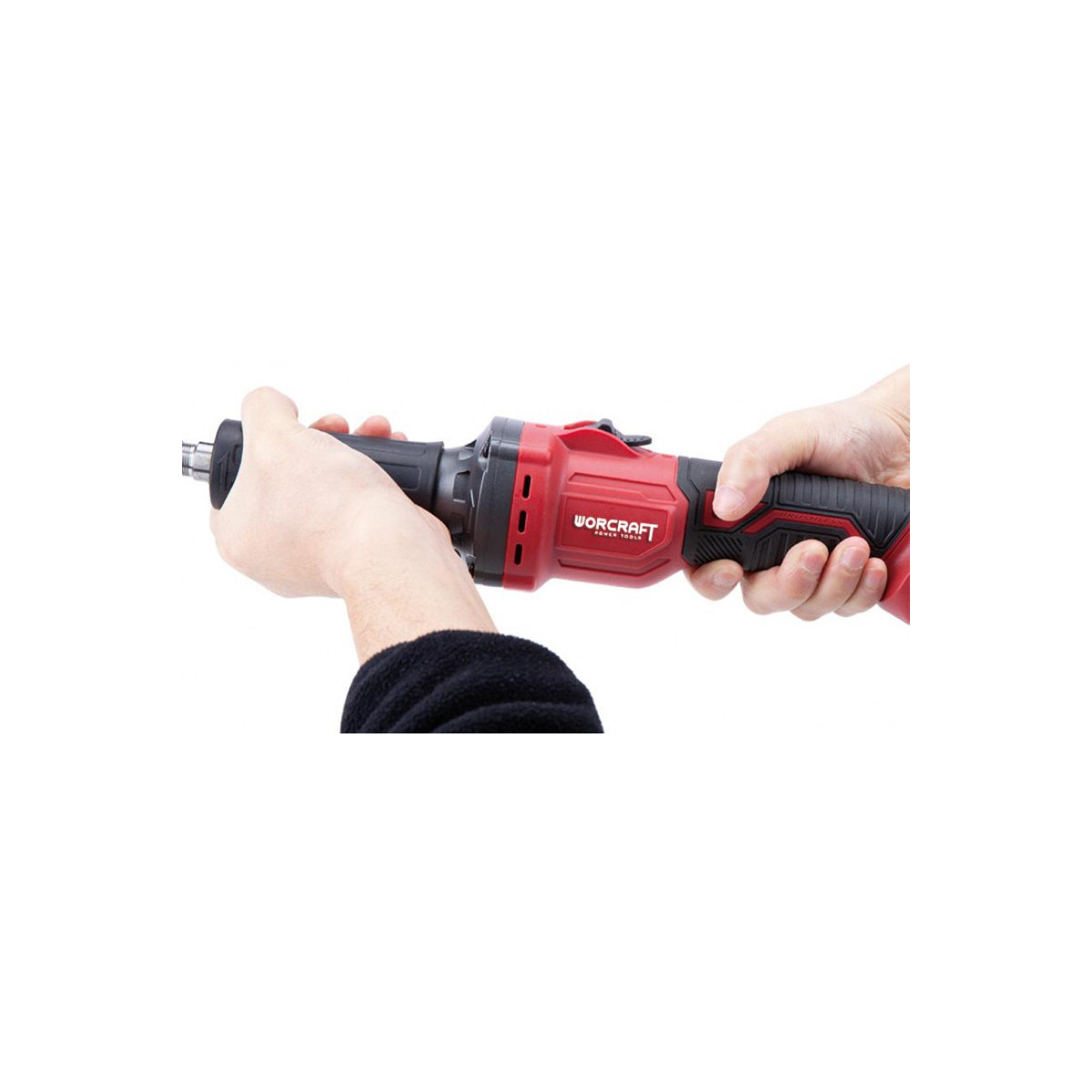 Brusca Worcraft CDG-S20LiB, ShareSYS, 20V Li-Ion, directă, găurire și șlefuire