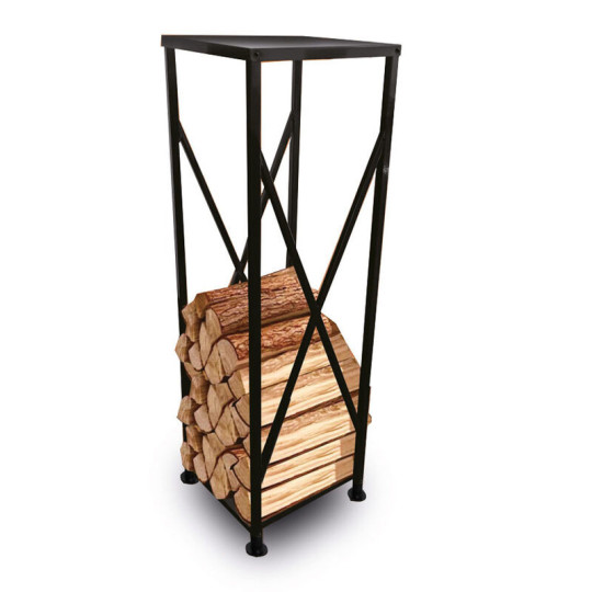 Stând de lemn de foc 37x37x111 cm