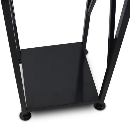 Stând de lemn de foc 37x37x111 cm