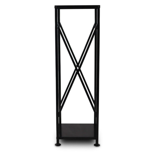 Stând de lemn de foc 37x37x111 cm