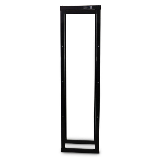 Stâlpi negri pentru lemn cu dimensiunile 40x25x150 cm