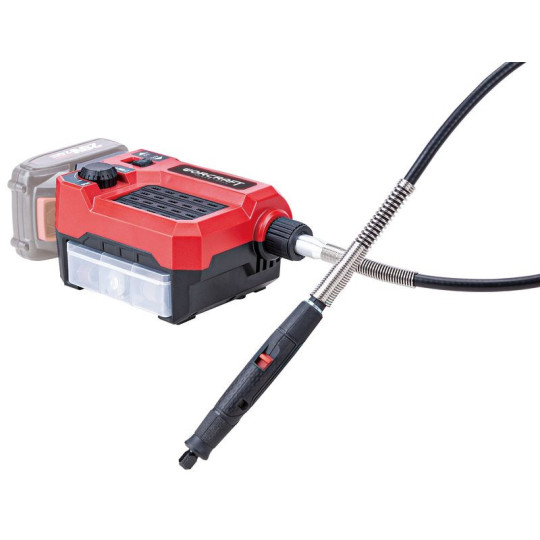 Mini polizor drept Worcraft CEMG-S20Li, ShareSYS, 20V Li-Ion, pentru găurire și șlefuire