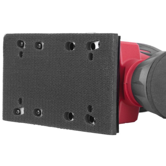 Șlefuitor vibrat Worcraft CFS-S20Li ShareSYS, 20V Li-ion