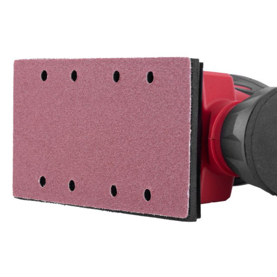 Șlefuitor vibrat Worcraft CFS-S20Li ShareSYS, 20V Li-ion