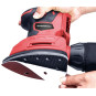 Șlefuitor multifuncțional tip delta Worcraft CPMS-S20Li ShareSYS, 20V Li-Ion