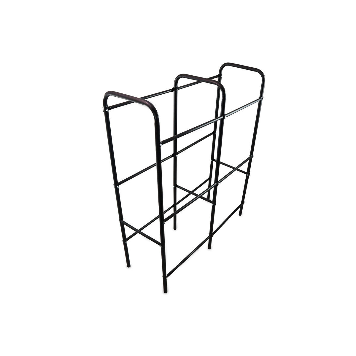 Raft metalic pentru cutii de băuturi