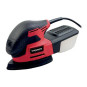 Șlefuitor multifuncțional tip triunghi Worcraft DS-220, 148x85x148 mm, 220W, 230V