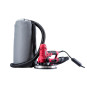 Brusca Worcraft DS08-180, 800W, 180 mm, pentru gips-carton cu sac, lumină LED