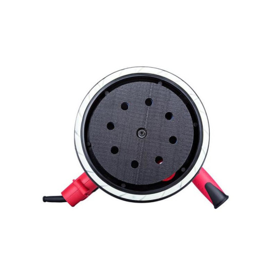 Brusca Worcraft DS08-180, 800W, 180 mm, pentru gips-carton cu sac, lumină LED