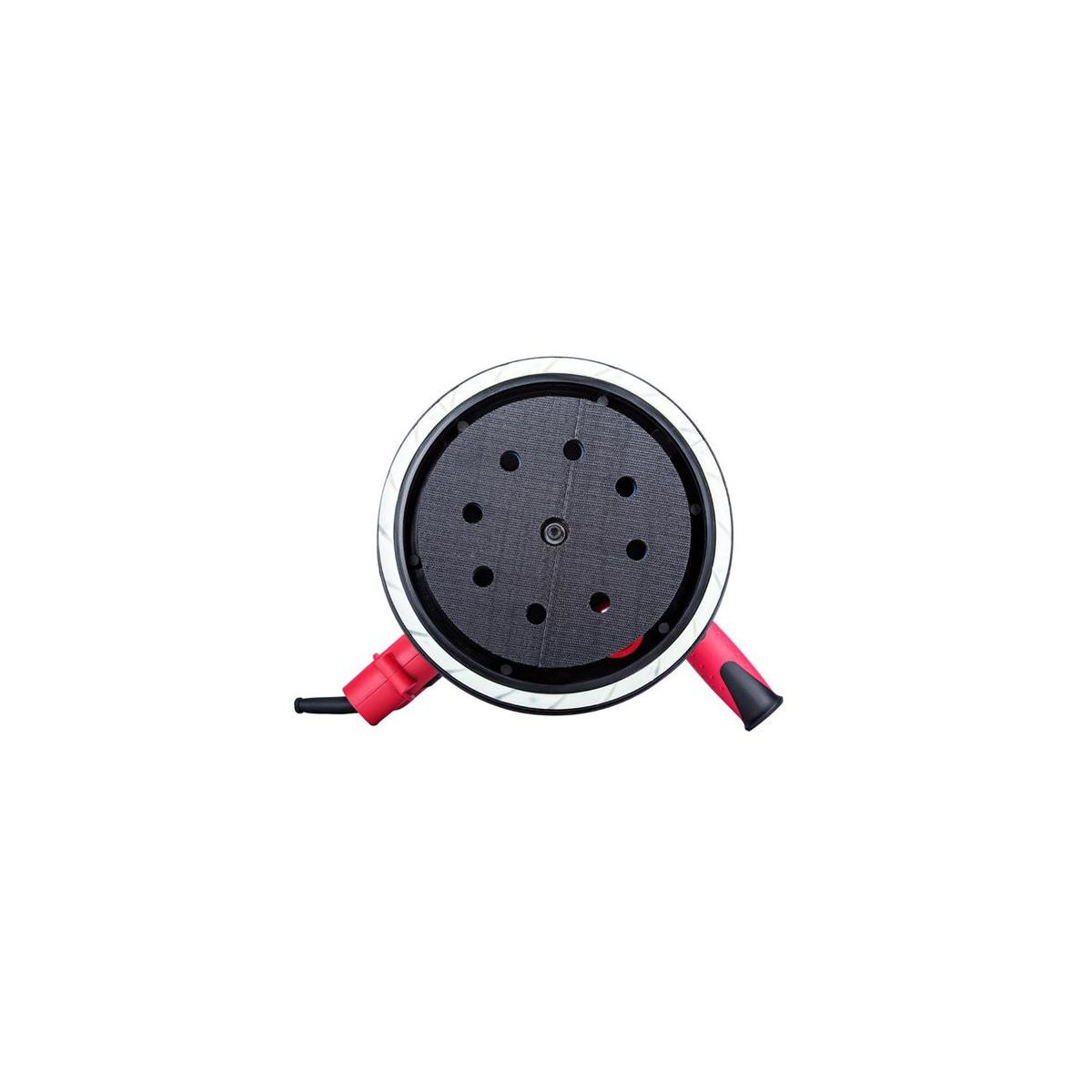 Brusca Worcraft DS08-180, 800W, 180 mm, pentru gips-carton cu sac, lumină LED