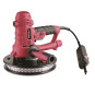 Brusca Worcraft DS08-180, 800W, 180 mm, pentru gips-carton cu sac, lumină LED