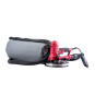 Brusca Worcraft DS08-180, 800W, 180 mm, pentru gips-carton cu sac, lumină LED