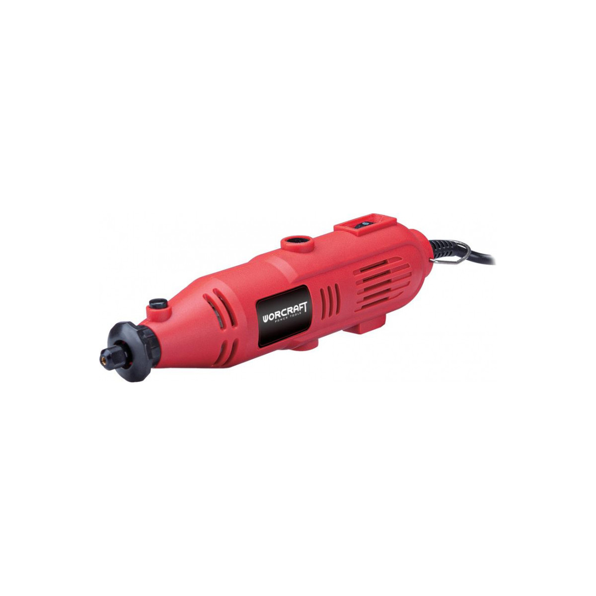 Mini polizor drept Worcraft EMG01-42, 135W, pentru găurire și șlefuire
