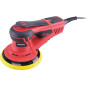 Brusca excentrica Worcraft OSO4-150, 350W, 150mm
