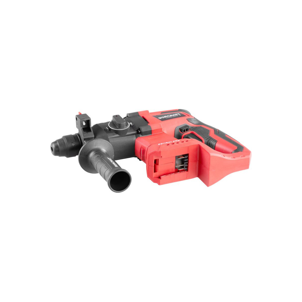 Ciocan fără fir Worcraft CRH-S20LiBA, 20V, ShareSYS, SDS+, 3J