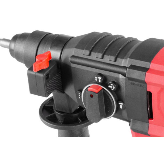 Ciocan fără fir Worcraft CRH-S20LiBA, 20V, ShareSYS, SDS+, 3J