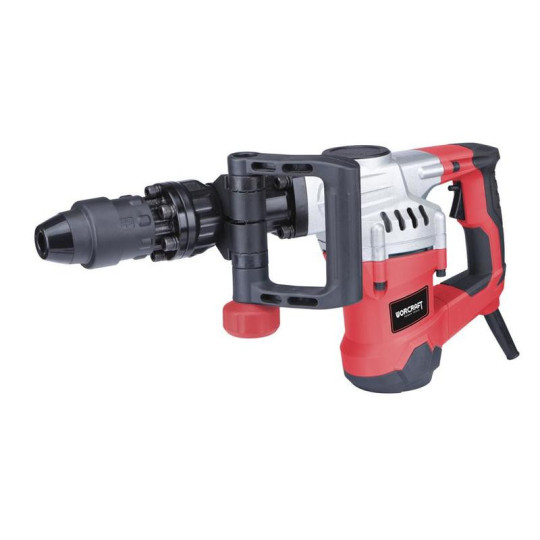 Ciocan demolator Worcraft DB13-15, 1300 W, 15 J, SDS-Max