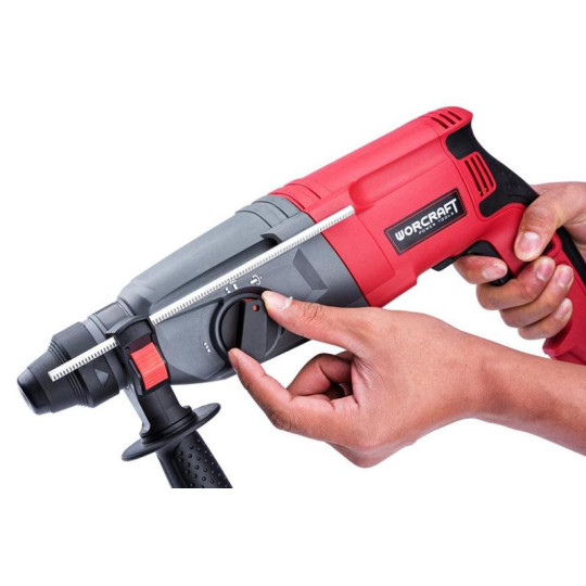 Ciocan Worcraft RH09-26A, 820W, SDS+