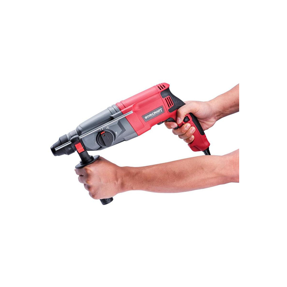 Ciocan Worcraft RH09-26A, 820W, SDS+