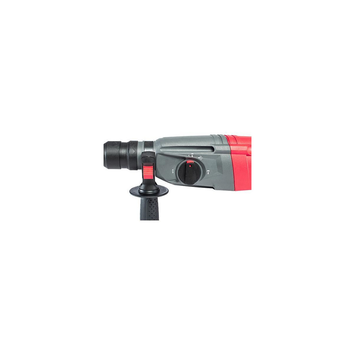 Ciocan cu cap schimbabil Worcraft RH09-26C, 820W, SDS+, QuickHD