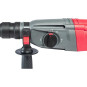 Ciocan cu cap schimbabil Worcraft RH09-26C, 820W, SDS+, QuickHD