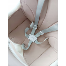 Scaune pentru copii 4 în 1 de înaltă calitate în culoarea bej