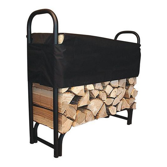 Suport pentru lemne de foc, 39,3x126,2x118 cm