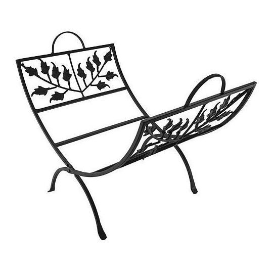 Stând de calitate pentru lemne de foc, 52 cm