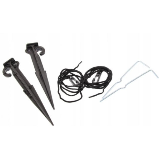Elf LED umplut, 150 cm