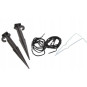 Elf LED umplut, 150 cm