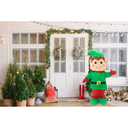 Elf LED umplut, 150 cm