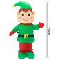 Elf LED umplut, 150 cm