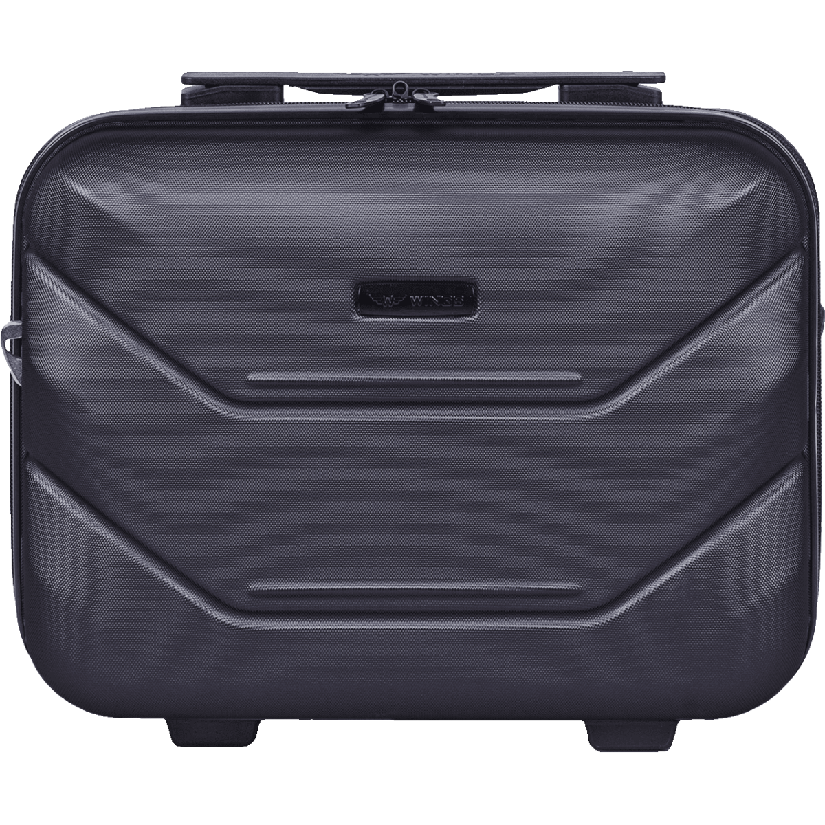 Kufăr de călătorie cosmetic Wings albastru