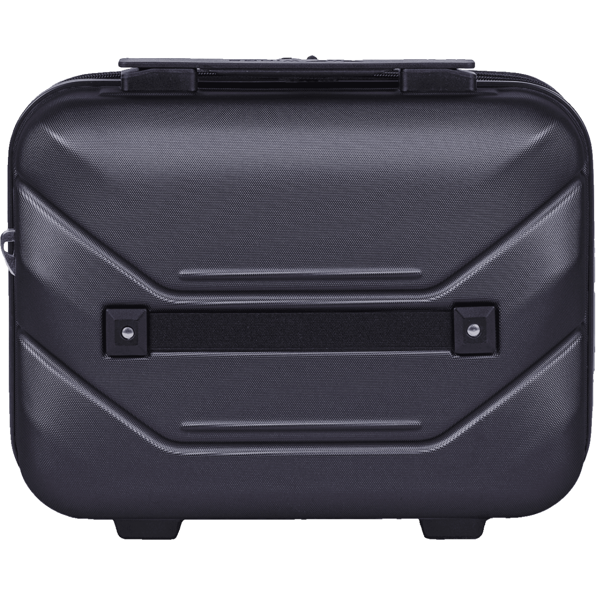 Kufăr de călătorie cosmetic Wings albastru