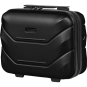 Cufăr de călătorie cosmetic Wings negru