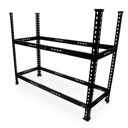 Regal pentru anvelope, 8 anvelope