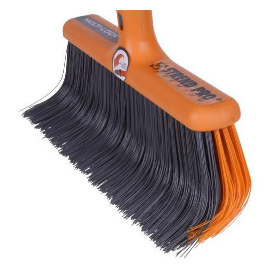 Mătura curbată pentru frunze, sistem BR78, 400 mm