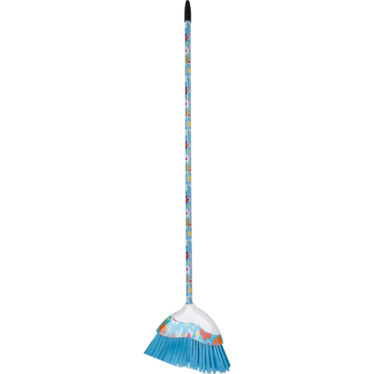 Mop plastic vesel, tijă 120 cm, 32 cm